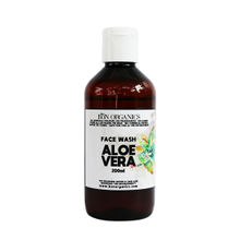 Bon Organics Aloe Vera Face Wash