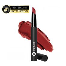 SUGAR Matte Attack Transferproof Lipstick