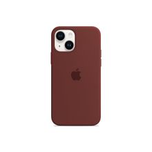 Treemoda Brown Silicone Flexible Back Case