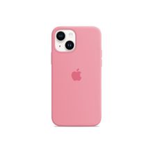 Treemoda Pink Silicone Flexible Back Case