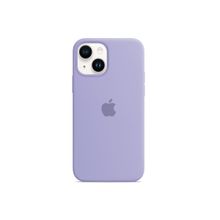 Treemoda Lavender Silicone Flexible Back Case
