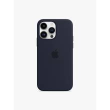 Treemoda Navy Blue Silicone Flexible Back Case
