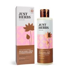 Just Herbs Indian White Waterlily Silicone-Free Conditioner