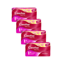 Carefree Pantyliners Combo Buy 3 Get 1