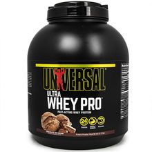 Universal Nutrition, Ultra Whey Pro, Double Chocolate Chip