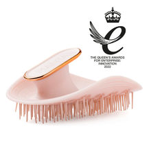 MANTA Original Healthy Hair & Scalp Brush Pink