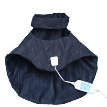 SandPuppy Electric FIR Heating Pad for Entire Back Relief Cerviwrap