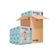Bambo Nature Tape Diapers- Medium