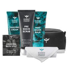 Bombay Shaving Company Premium Shaving Kit For Men