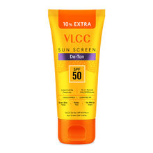 VLCC De Tan SPF 50 PA+++ Sunscreen Gel Cream