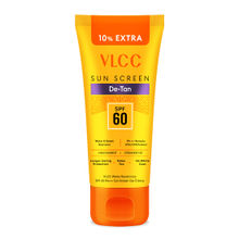 VLCC Water Resistant SPF 60 PA+++ Sunscreen Gel Cream