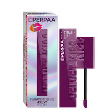 PERPAA Velvet Kiss Matte Waterproof Liquid Lipstick