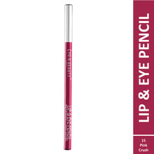 Lyon Beauty Lip & Eye Pencil - Pink Crush 15