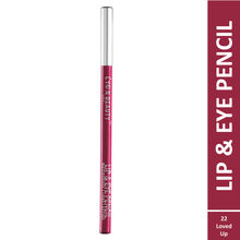 Lyon Beauty Lip & Eye Pencil - Loved Up 22