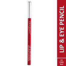 Lyon Beauty Lip & Eye Pencil - Chilli Red 23