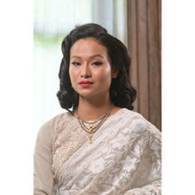 Lulu & Dorro Women White Neve Necklace