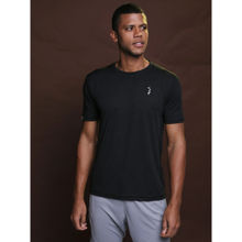 Campus Sutra Men Solid Stylish Activewear & Sports T-shirts