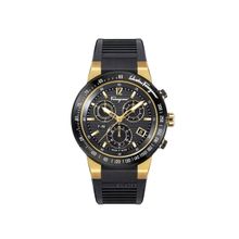 Salvatore Ferragamo Analog Black Dial Men Watch - SFDL00318