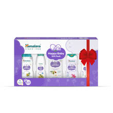 Himalaya Happy Baby Care Gift Pack 5 Pcs