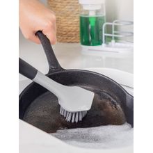 KitchenAid Premium Cast Iron Dishwasher Safe Kitchen Cleaning Tool