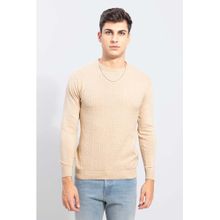 Snitch Mellow Beige Sweater