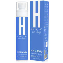 Happier Sun-Days Spritz Away Sunscreen Spray Spf 50 Pa++++