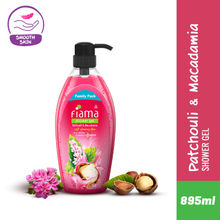 Fiama Shower Gel Patchouli & Macadamia Body Wash
