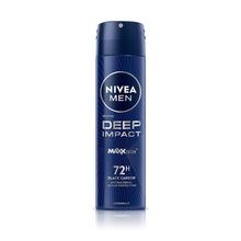 NIVEA MEN Deodorant - Deep Impact Freshness