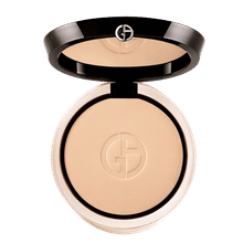 Giorgio Armani Power Fabric + Setting Powder - 24-Hour Longwear Foundation with Soft Matte Finish