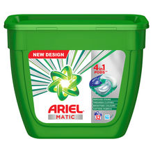 Ariel Matic 4 in1 PODs Liquid Detergent Pack