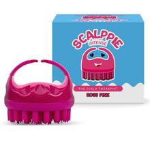 Scalppie Pro Silicon Hair Scalp Massager & Shampoo Brush Scr...
