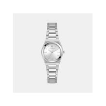 Furla Women Silver Analog Stainless Steel Watch Ww00020010L1 (M)