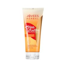 Jovees Herbal Shea Butter Moisturizer With Shea Butter Restores Hydration For Normal & Dry Skin - 100 gm
