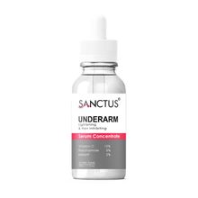 SANCTUS Underarm Lightening & Hair Inhibiting Serum Concentrate