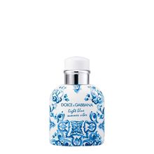 Dolce&Gabbana Light Blue Summer Vibes Pour Homme Eau De Toilette Limited Edition
