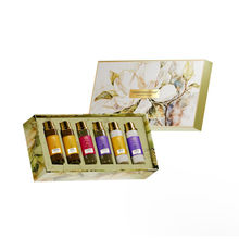 Forest Essentials Sheen Skin & Hair Treasures Giftbox, Luxurious Ayurvedic Skin & Hair Essentials