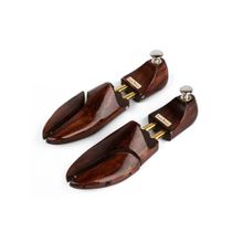 Louis Stitch Luxurious Haldu Wood Shoe Tree with High-Gloss Finish