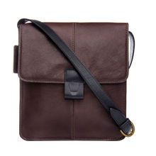 Hidesign Arad 03 Brown Cross Body