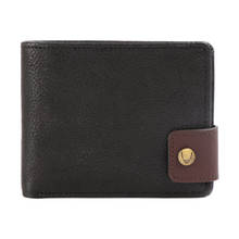 Hidesign Black Kalahari Melbourne Ranch Wallet (317-103 Tf Rf)