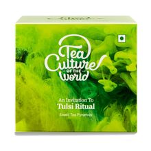 Tea Culture of The World Tulsi Ritual Tea