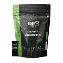 BodyFirst Micronised Creatine Monohydrate Unflavoured Powder 32 Sachets