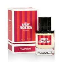 FRAGANOTE Berry Addiction Eau De Parfum