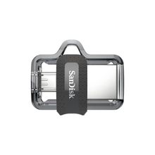 SanDisk Ultra Dual 16GB USB 3.0 OTG Pen Drive (Black)