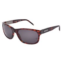 Mont Blanc Eyewear Brown Acetate Sunglasses MB278S 57 54A