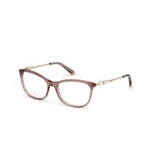 Swarovski Sunglasses Pink Plastic Frames SK5276 54 072