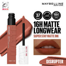 Maybelline New York Super Stay Matte Ink Liquid Lipstick, Lasts Up to 16 Hours - 15 Lover