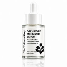 The Wellness Shop Open Pore Minimizer Face Serum for Oily & Acne Prone Skin, Reduce Dark Spot