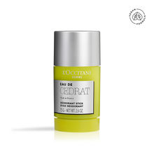 L'Occitane Eau De Cedrat Stick Deodorant