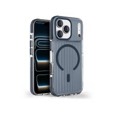 GRIPP Armor MagSafe Case for iPhone 17 Pro Max Back Cover- Blue (GR-IP17PM-MARMBLU)