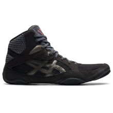ASICS Snapdown 3 Black & Grey Men Wrestling Shoes
